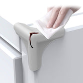 01 Safety Corner Guards show easy-install for quick edge protection on furniture.