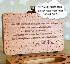 Twenty Moments of Tooth Fairy Letter Kindness adds emotional connection.
