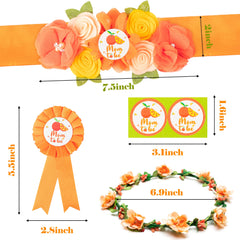 2ooya Mom To Be corsage coordinates stylish maternity looks