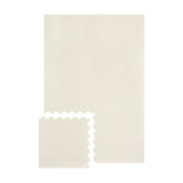3 Sprouts baby play mat with interlocking tiles showing safe, cushioned surface for infants