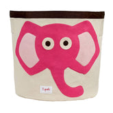 3 Sprouts canvas storage bin toy basket keeps toys organized and within reach