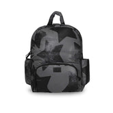 7 A.M. Voyage Diaper Bag Backpack with waterproof material keeps gear dry on the go