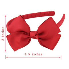 7Rainbows non-slip headband fits 2–10 years, comfortable all-day wear