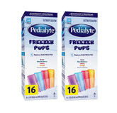 Abbott Alimed Freezer Pop Pedialyte 2.1 oz packaging for easy on-the-go hydration.