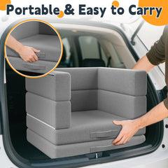 Abdtech bed with soft crystal fleece cover for gentle skin contact.