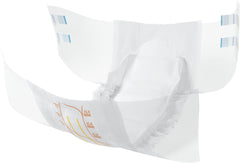 Abena Slip Premium XL4 wetness indicator helps monitor capacity safely.