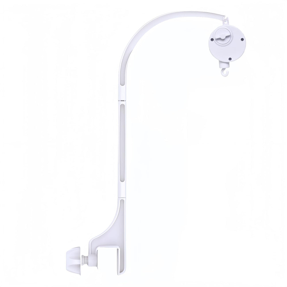 Accfore 24-inch crib mobile arm assembly for quick setup and customization.
