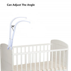 Accfore ABS white material for safe nursery use.