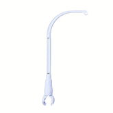 Accfore DIY 23-inch crib mobile arm ready for easy setup and versatile crib use.
