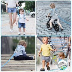 360-degree swivel head for free movement without tangling.