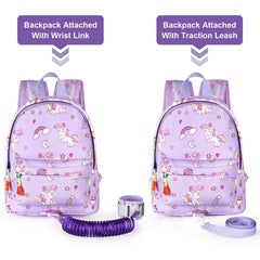 Accmor anti-lost wrist link keeps little explorers within reach.