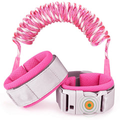 Accmor anti-lost wrist link with induction lock for secure outdoor outings
