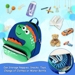 Accmor anti-lost wrist link helps keep track of curious children.