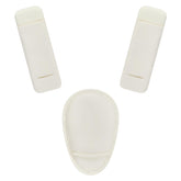 Accmor car seat strap pad shoulder cushion provides gentle protection on long car rides.