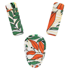 Accmor car seat strap pad closeup showing soft pu leather for gentle shoulder protection.