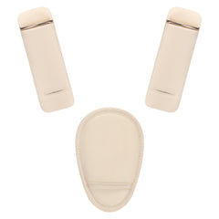 Accmor car seat straps shoulder pads provide gentle cushioning for comfortable rides.