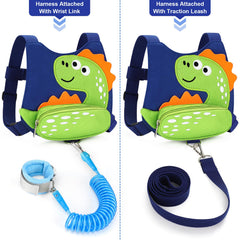 Accmor durable anti-lost rope boosts safety during family outings.
