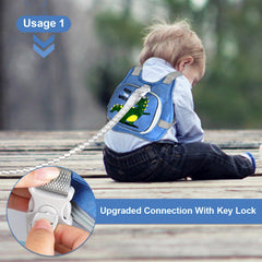Accmor foldable pocket design enables easy carry.