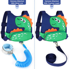 Accmor soft cotton harness with padding for comfortable all-day wear
