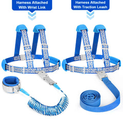 Accmor stainless steel anti-lost link with PU coating for durability