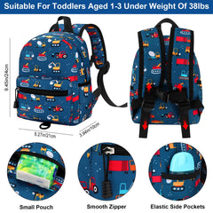 Accmor adjustable straps for a snug, comfortable fit