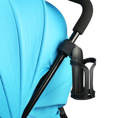 Accmor universal bicycle water bottle holder fits multiple bottle sizes.