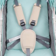 Accmor universal fit seat belt cover fits most car seats for easy upgrading.