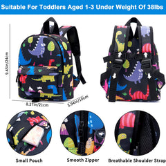 Accmor wrist link attachment shows anti-lost safety for adventurous toddlers.