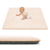 ACOMOPACK play mat memory foam cushioning for tummy time and crawling.