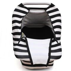 ACRABROS car-seat-cover-stretch-fabric provides quick, snug universal fit
