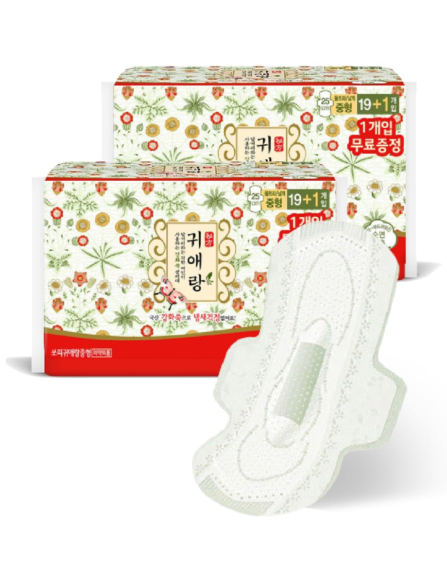 ADDERENITY Body Fit Guierang pads medium packaging ready for daily use.