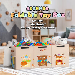 ADEHMDA 120L side pockets help organize small items.