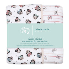 aden + anais Dream Blanket in a cozy baby nursery, lightweight warmth