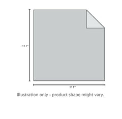 aden + anais Essentials muslin swaddle blanket coordinating prints ideal as a receiving blanket or play mat.