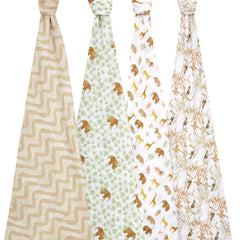 aden + anais Essentials swaddle nursing cover for discreet feeding on the go