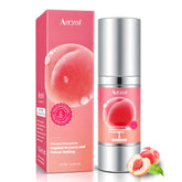 Aeryea estriol cream packaging highlights a plant-based formula for gentle topical relief.