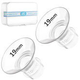 afontoto flange insert 19mm compatibility with S9/S12 pumps for comfortable fit.