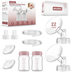 afontoto spectra 22mm flange kit for comfortable pumping