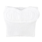 Agatige mesh baby blindfold blocks light for peaceful newborn sleep.