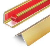 AGHITG wall corner protector 59in guards walls from daily wear and pet scratches.