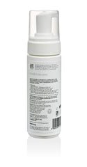 AH! YES Cleanse fragrance free bottle highlighting pH balanced care for sensitive skin