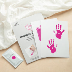 Ai Bei Parent Co dog nose print kit for playful keepsakes