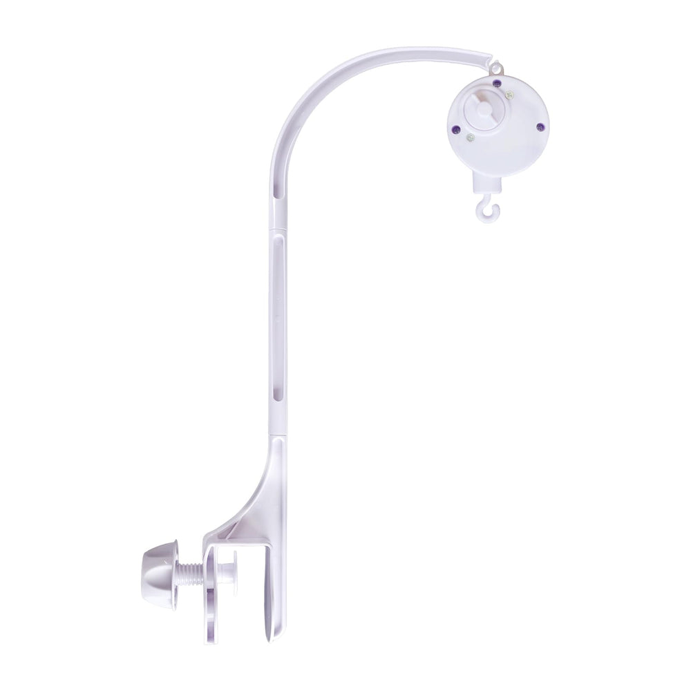 AICMEI baby crib mobile arm 24inch provides sturdy support for a customizable nursery.