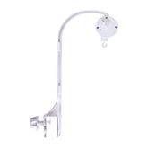 AICMEI baby crib mobile arm 24inch provides sturdy support for a customizable nursery.