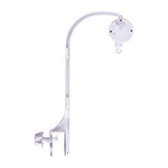 AICMEI baby crib mobile arm 24inch provides sturdy support for a customizable nursery.
