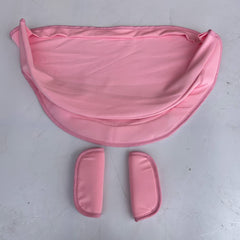 AICTIMO shoulder pads included for comfortable fit