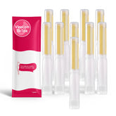 AIFUFAND bottle of women's intimate care gel for daily hygiene and comfort.