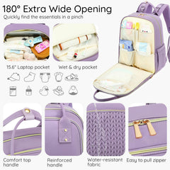 AIJIEKE stroller straps attach securely for hands-free outings