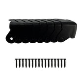 Ainiveiya heavy-duty corner protectors guarding furniture corners from dents.