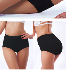 AIRCUTE AI washable underwear absorbent panel close-up, reliable lock for light leaks.